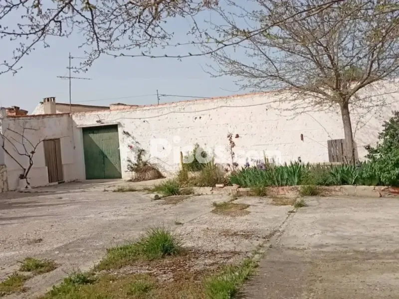 Aed - Chalet with Large Patio near Albacete Park