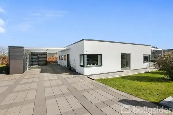 Välivaade - Architect-Designed Villa in Aars