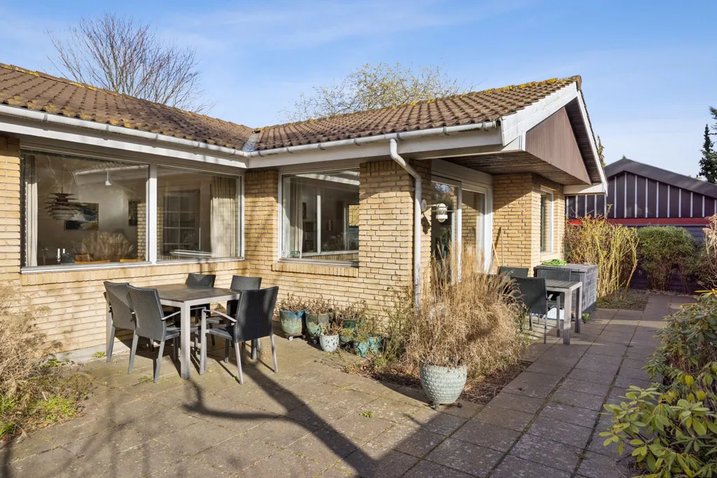 4-toaline maja asukohas Frederiksberg