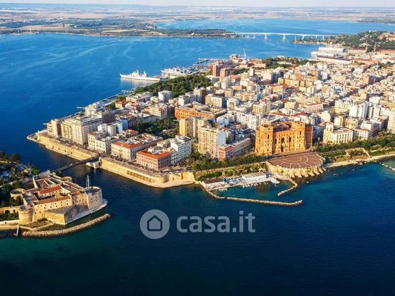 Õhuvaade - Apartment with Balcony in Taranto