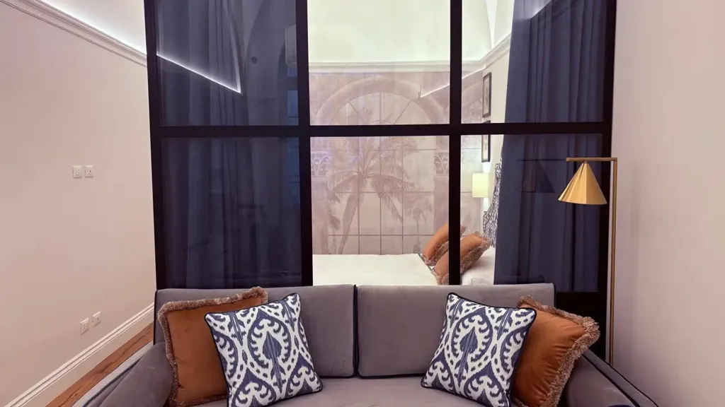 Chambres - Luxury Flat in Historic Building, Florence