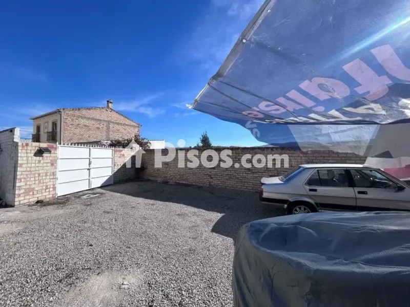 Garden - Rustic House with Garden in La Atalaya