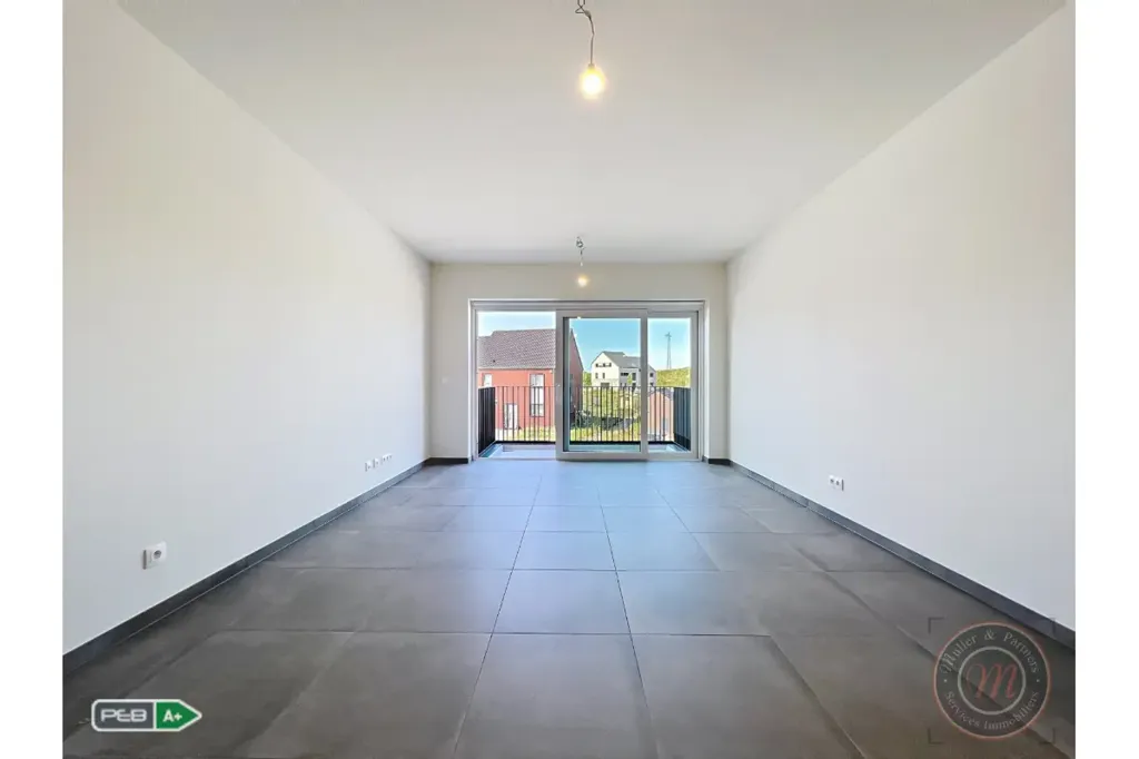 Stanze - Two-Bedroom Apartment in Fléron