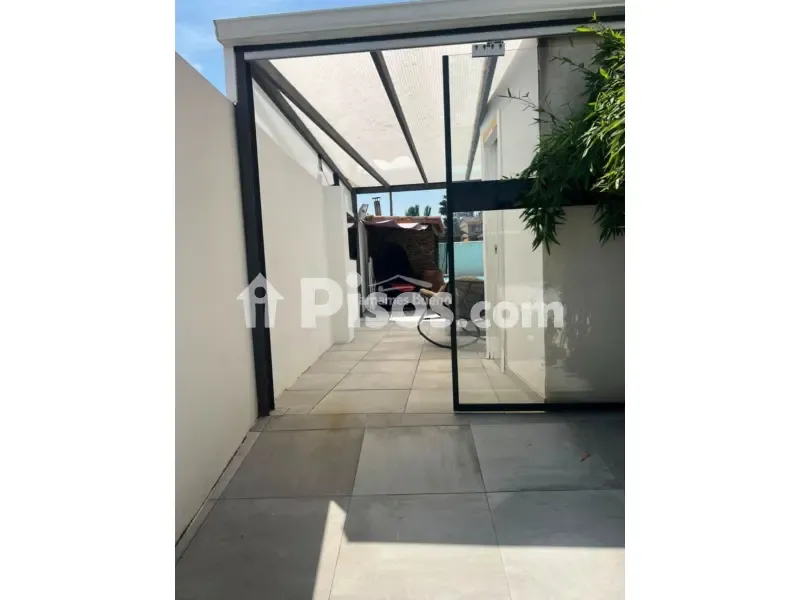 Aed - Semi-detached House with Pool in Villamayor