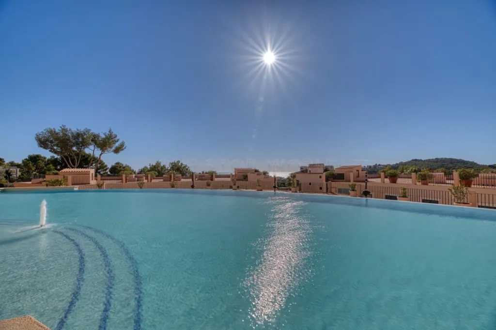 Piscine - Luxury Flat with Private Garden in Calvià