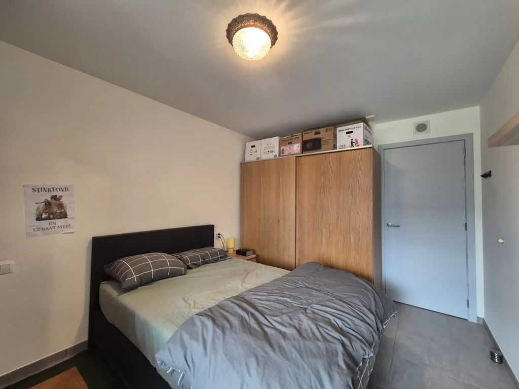 Magamistoad - Modern Ground Floor Flat with Terrace in Brussels