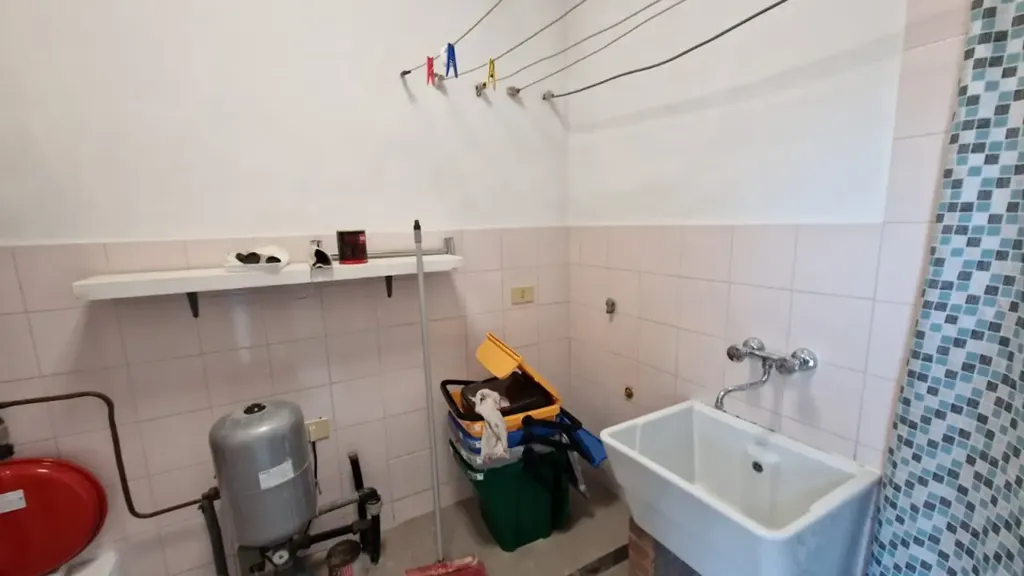 Salles de bain - Bifamiliar Villa with Private Garden in Cervia