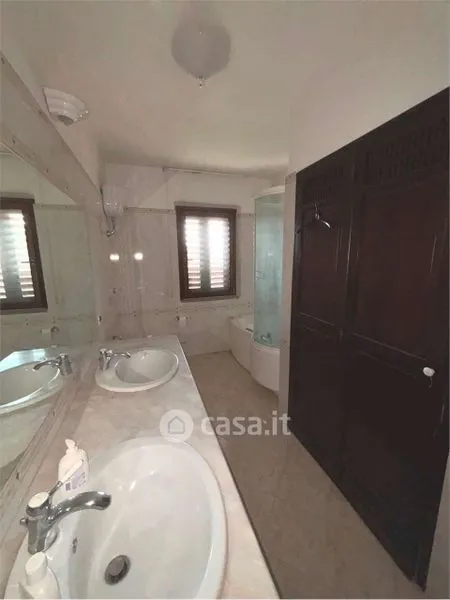 Salles de bain - Duplex with Balconies in Reggio Calabria