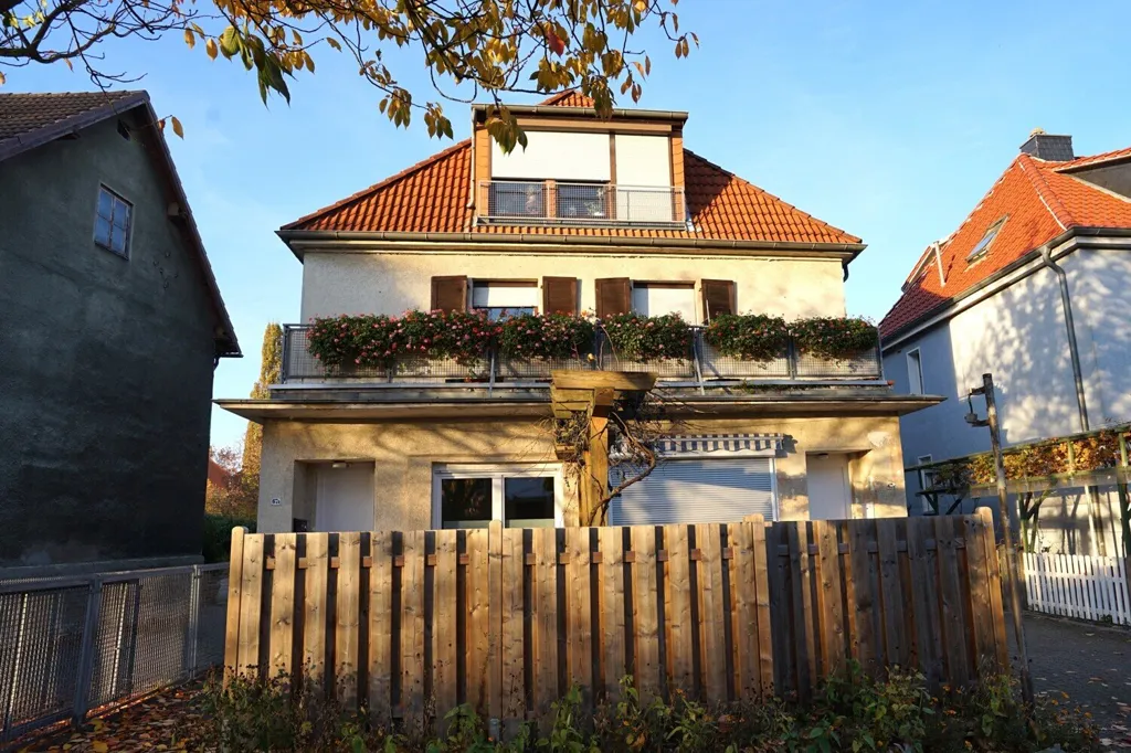 Extérieur - Maison à Braunschweig