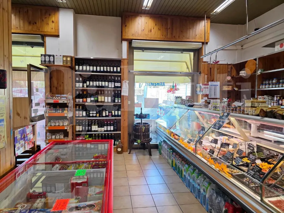 Toad - Established Grocery/Gastronomy Business in Rome