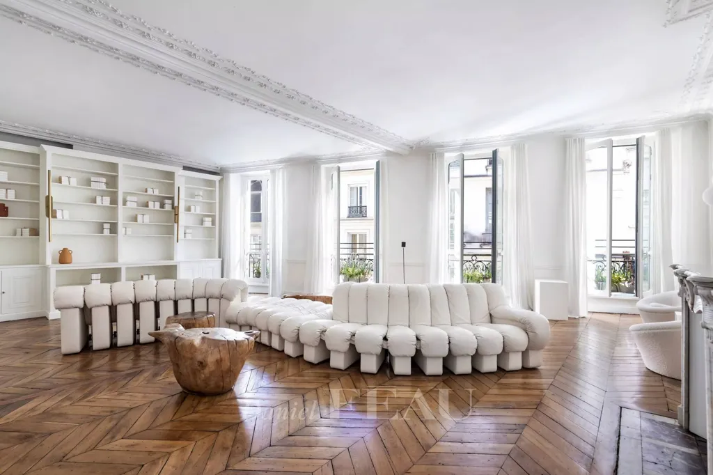 Elutuba - Elegant 2/3 Bed Apartment in Saint-Germain-des-Prés