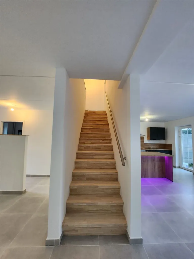 Toad - Energy-Efficient 3-Bedroom House in Baugnies