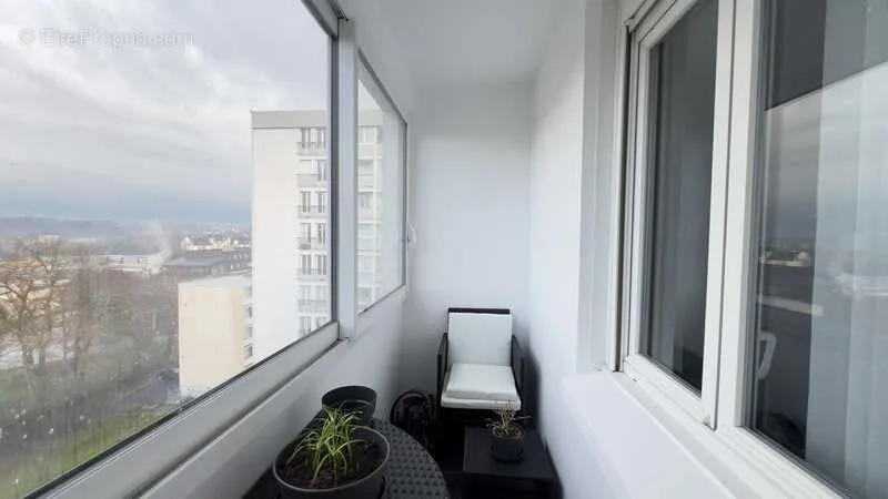 Balcon - Appartement T4 avec Balcon à Quimper-Sud