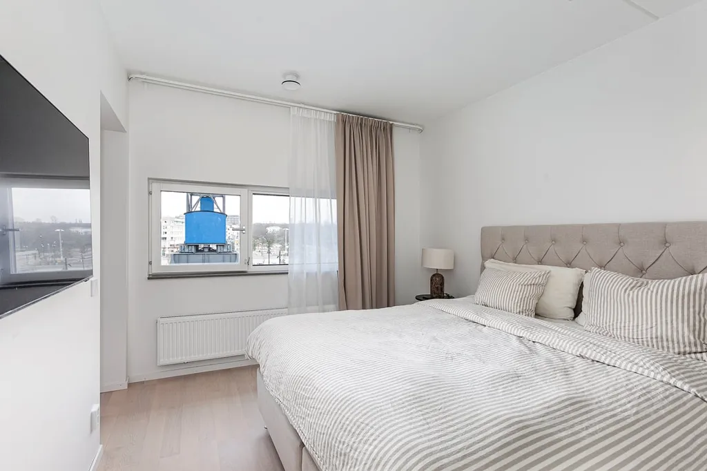 Chambres - Apartment with Canal View in City Centre