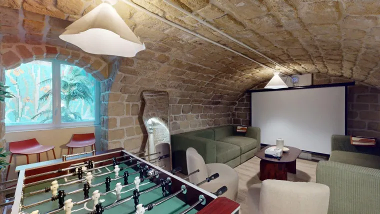 1-room apartment in Paris 17