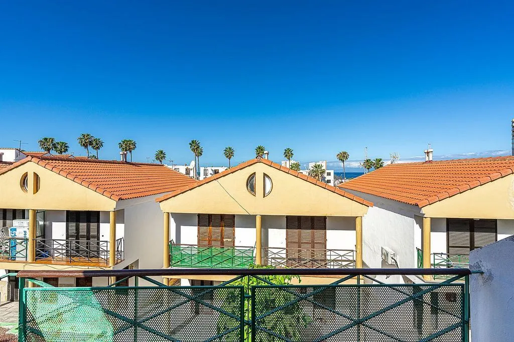 Rõdu - Duplex with Pool in Playa de las Américas