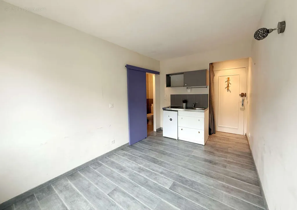 Cuisine - Studio Rénové dans le Quartier Foch à Bayonne