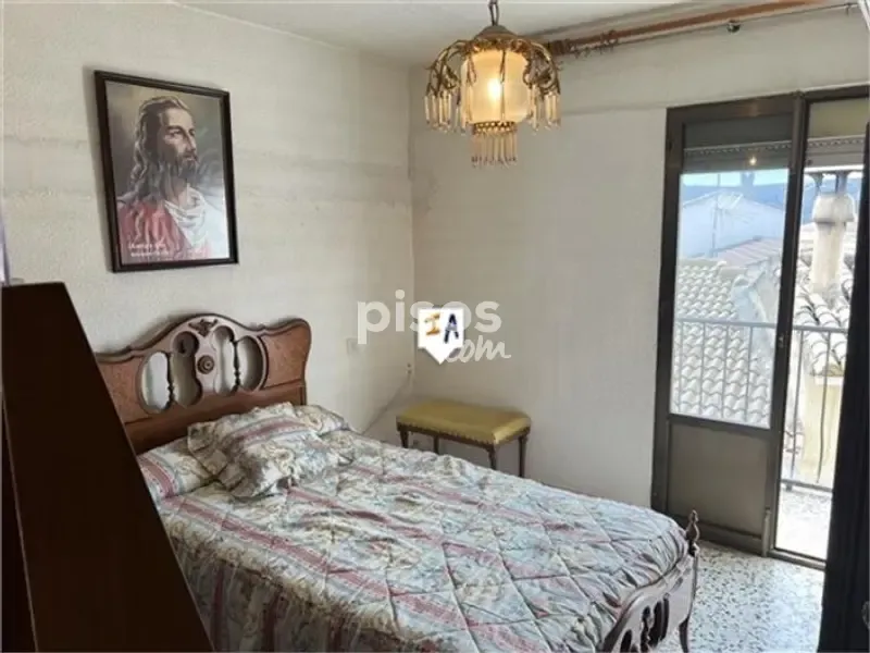 Camere da letto - Townhouse with Balcony Views in Mures