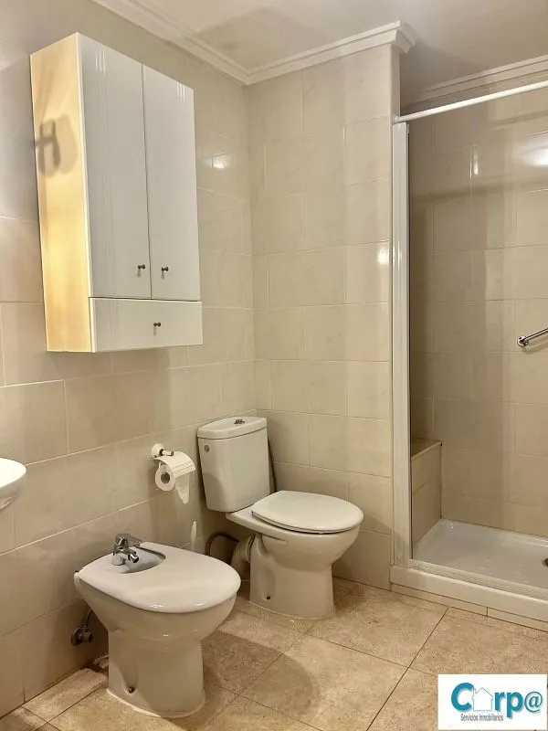 Vannitoad - Apartment with Balcony in La Torre
