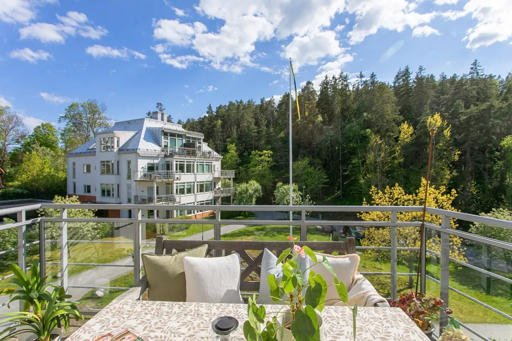 Appartement 4 pièces à Saltsjöbaden