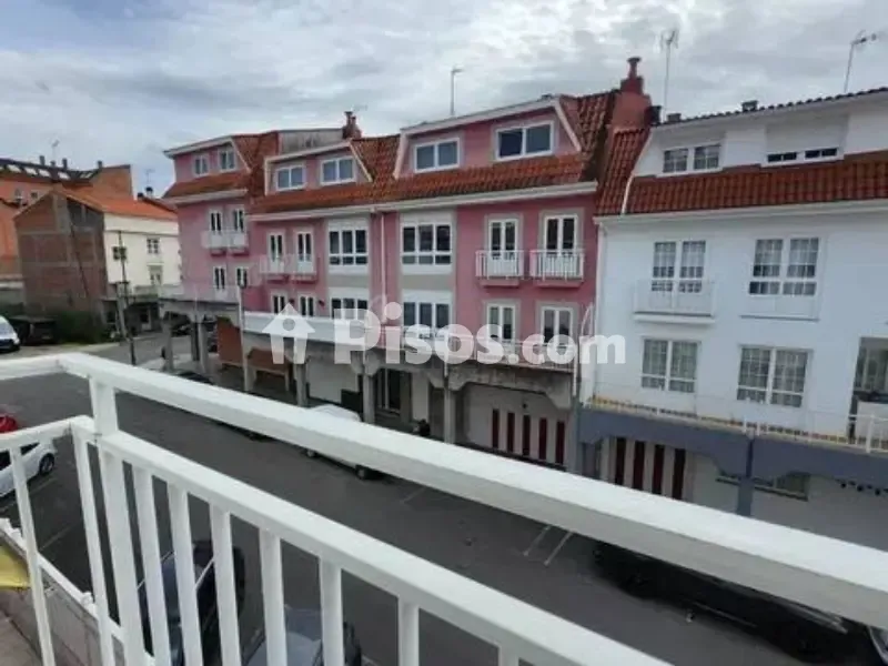 Balcone - Apartment with Balcony in Miño Centre