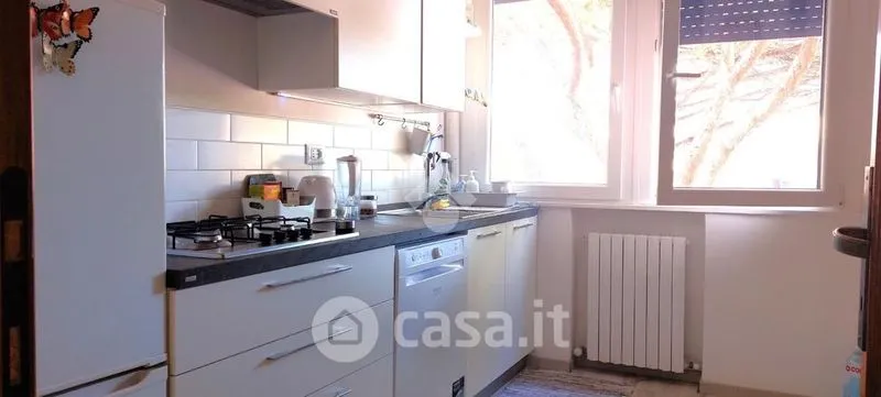 Köök - 2-Bedroom Apartment with Balcony in Riccione