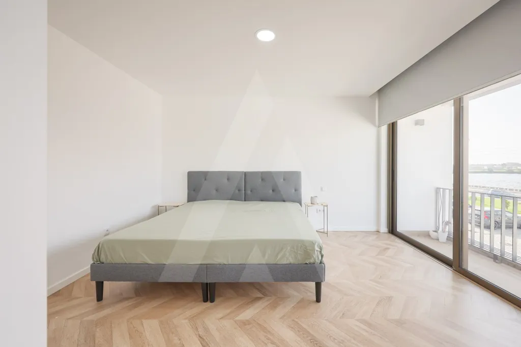 Chambres - Contemporary Villa with Ria View in Ílhavo