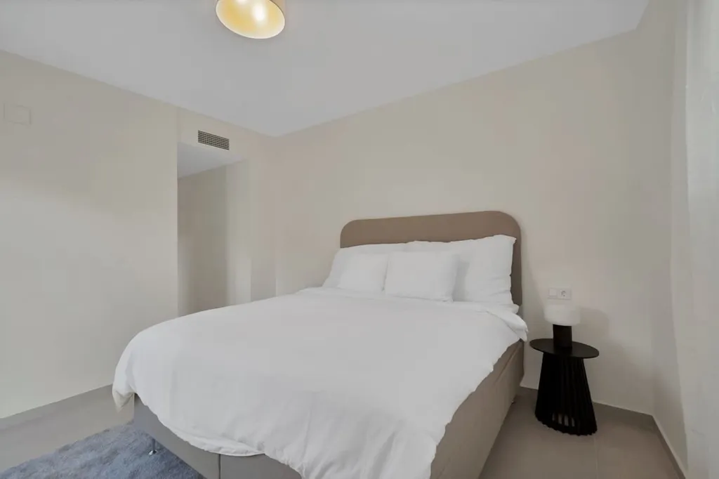 Chambres - 4-Bedroom Apartment with East Views in San Pedro de Alcántara