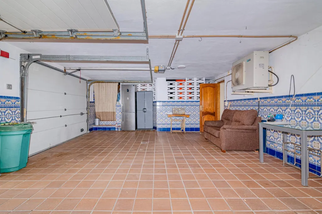 5-toaline maja asukohas La Zubia