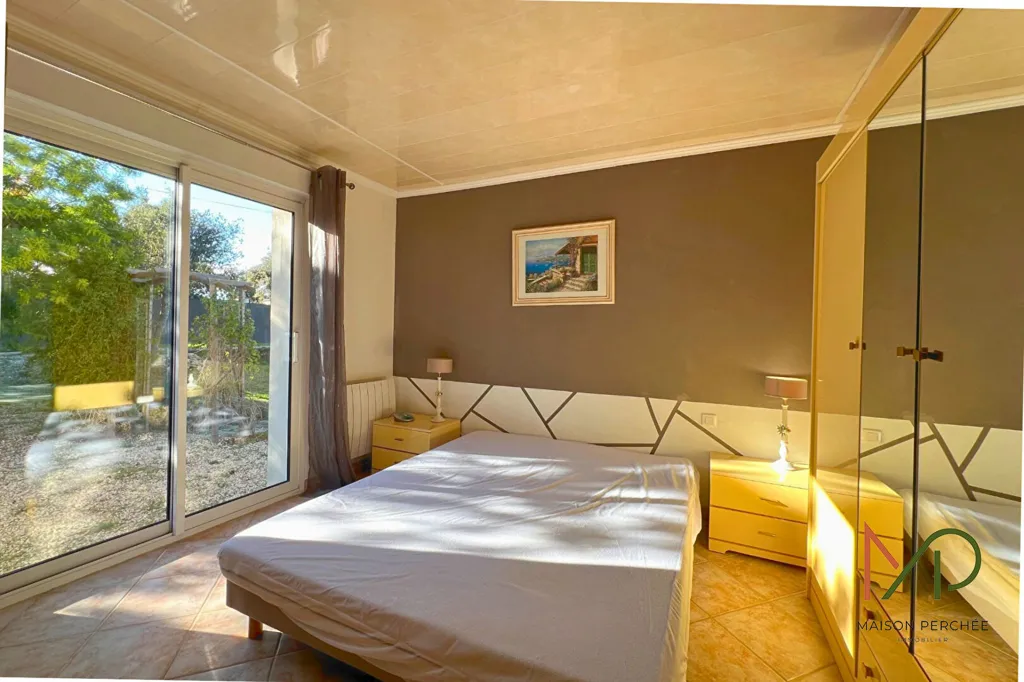 Dormitorios - Villa with Pool and Garden in Carcès