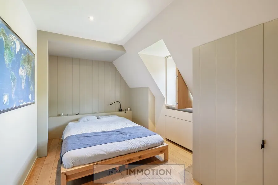 Chambres - Ferme Rénovée sur Domaine de 7.200 m²