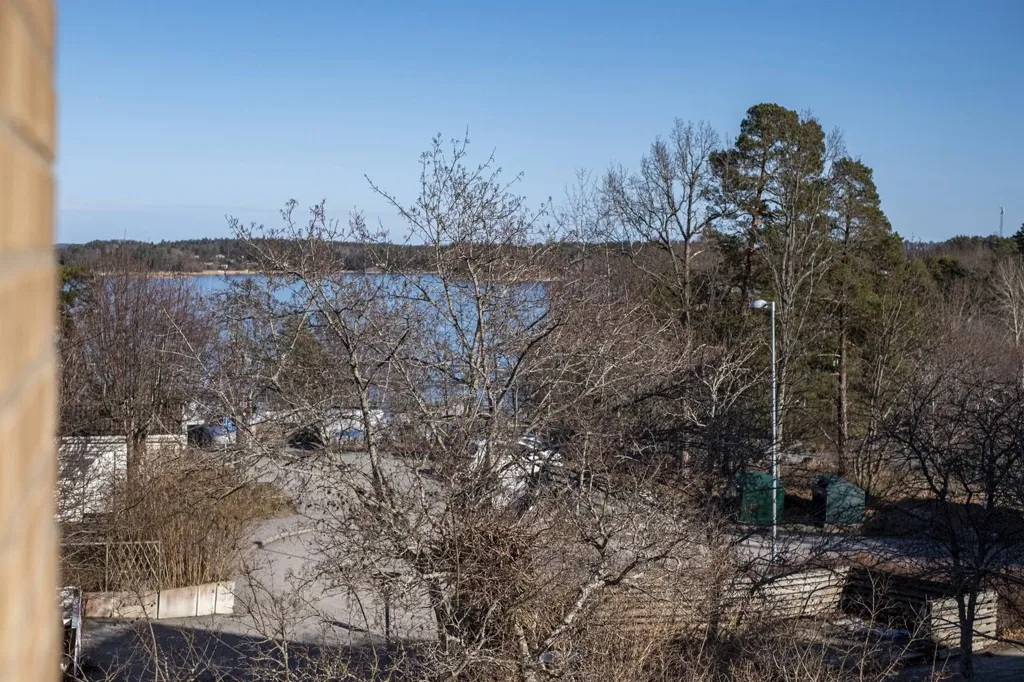 2-toaline korter asukohas Vaxholms kommun