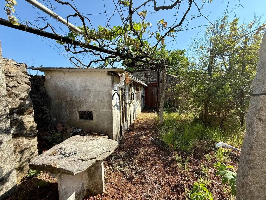 Aed - Development Land with Hórreo in Vigo