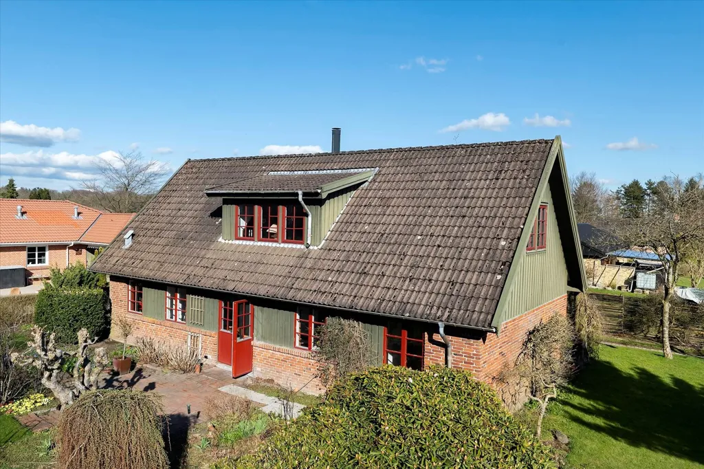 Maison 5 pièces à Nørager