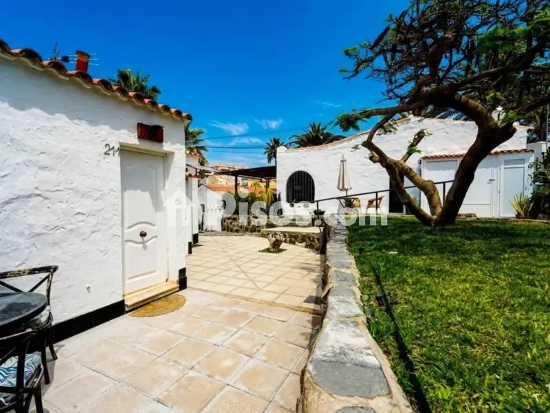 Aed - Bungalow with Terraces in Arguineguín
