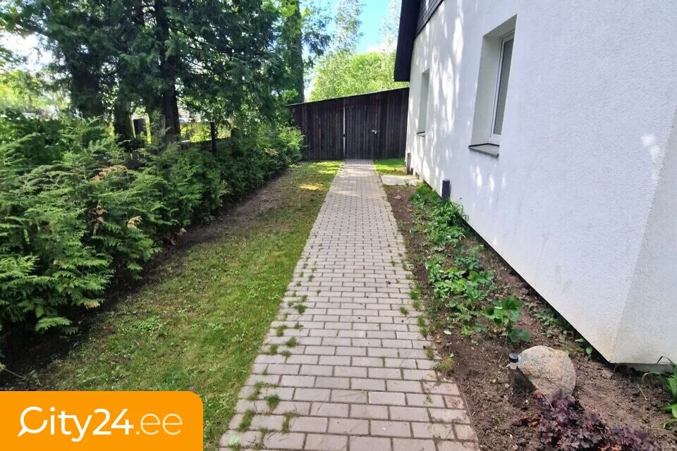 Välivaade - 5-Bedroom Apartment with Balcony in Tartu