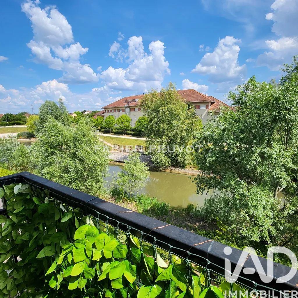 Balcone - Duplex with Lake View in Herblay