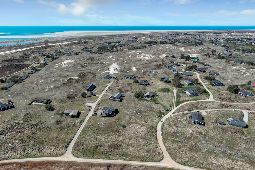 Õhuvaade - Vacation Plot with 5G Coverage in Sønderho, Fanø