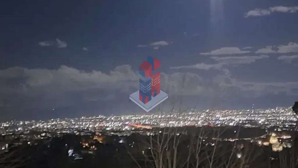 Appartamento con due balconi a Napoli
