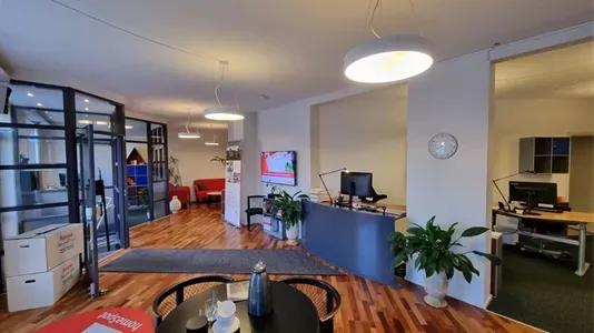 Kabinet - Commercial Space with High Visibility in Viborg
