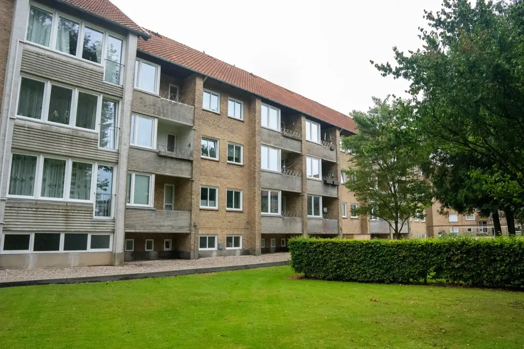 Extérieur - Three-Bedroom Flat in Tønder