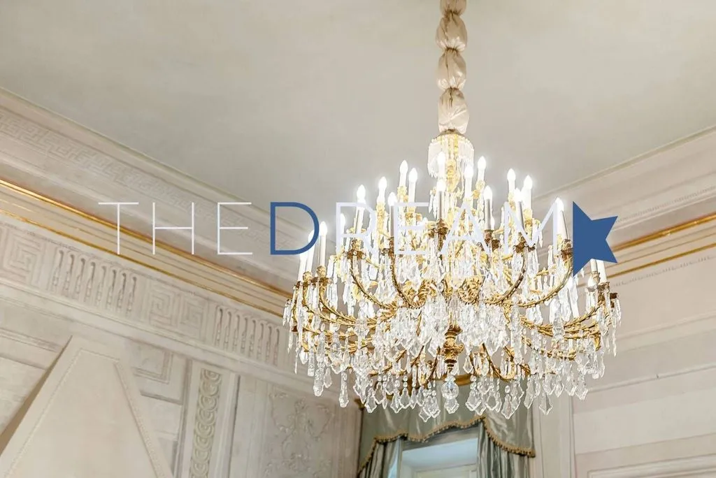 Soggiorno - 5-Bedroom Flat in Historic Building, Lucca