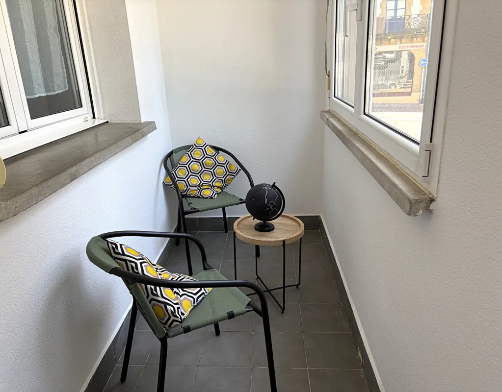 Rõdu - Centre Hendaye 2-Bed Flat with Parking