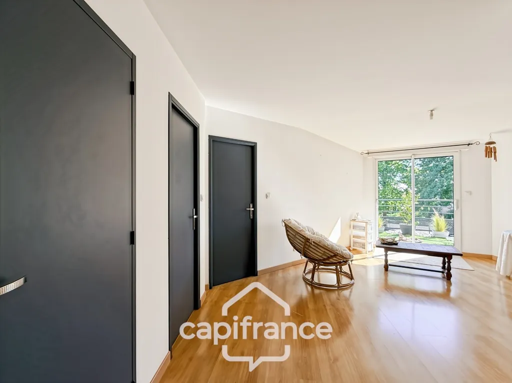 Camere da letto - Architectural House with Studio in Pontivy