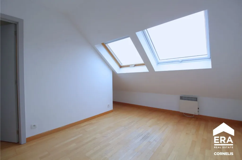 Stanze - Duplex Apartment with Terrace in Anderlecht