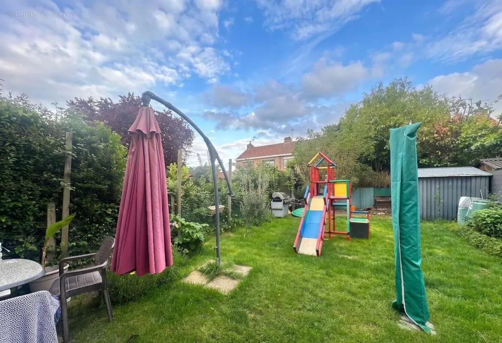 Maison 4 pièces à Faches-Thumesnil