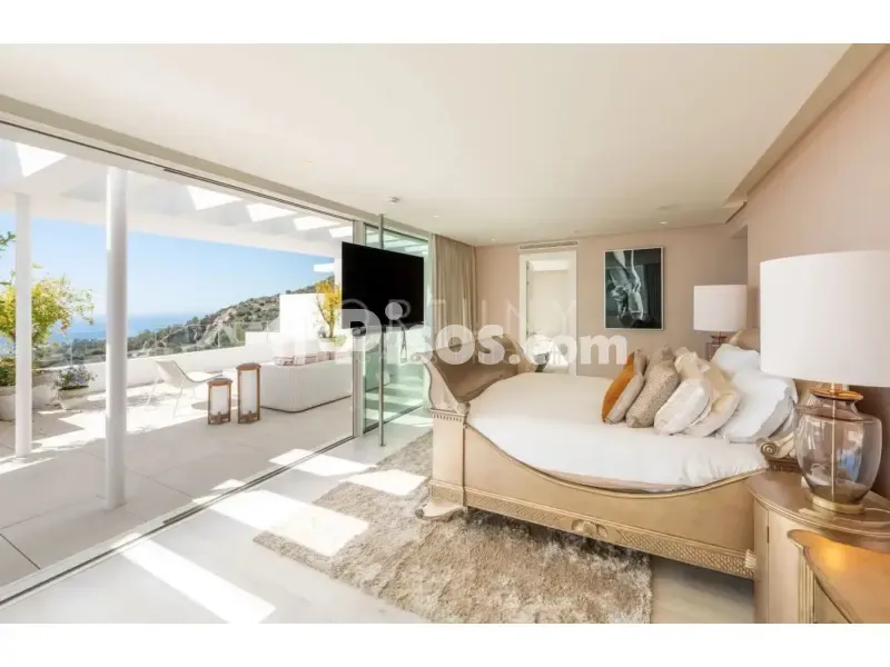 Magamistoad - Luxury Triplex with South Terrace in Ojén
