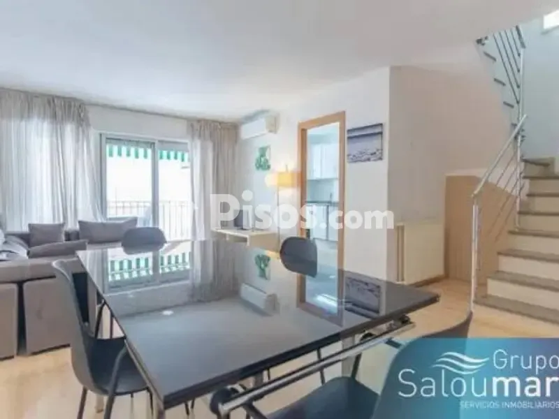 Dining Room - Duplex with Sea View in Centre District