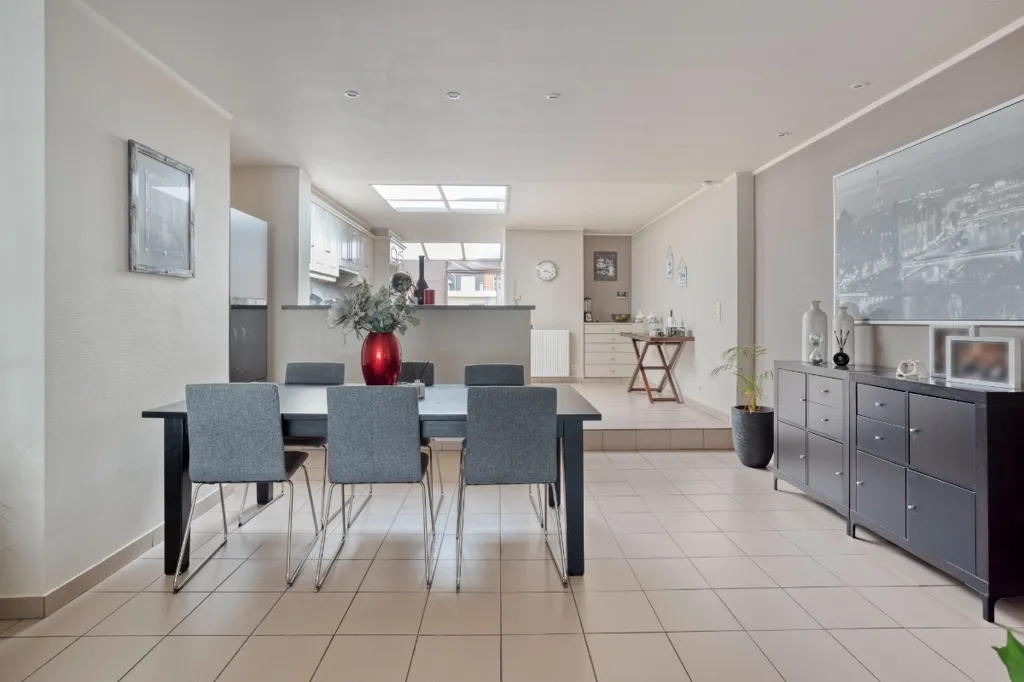 Söögituba - Ready-to-Move-In House in Herentals