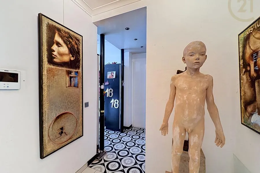 Appartement 4 chambres à Anderlecht